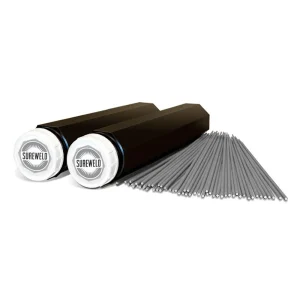 ESAB Sureweld 6011 Mild Steel Stick Electrodes, 5 Lbs.