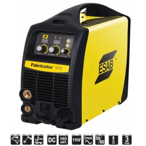 ESAB Fabricator 3-in-1 141i MP Integrated Welding Pkg/Cart #W1003142