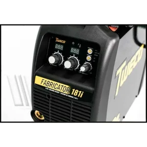 Thermal Arc Fabricator 181i 230Volt Mig/Tig/Stick Machine Part# W1003181