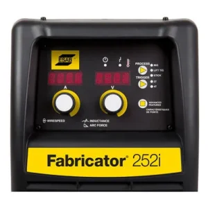 Thermal Arc Fabricator 252i Welder #W100440