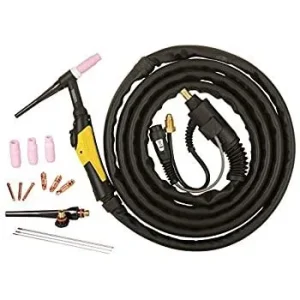 ESAB 17V TIG Torch Package, 8 Pin – W4012701