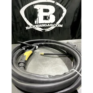 ESAB 17V TIG Torch Package, 8 Pin – W4012701