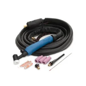 Thermal Arc Tig Torch & Accessories for Fabricator 181i & Fabricator 141i