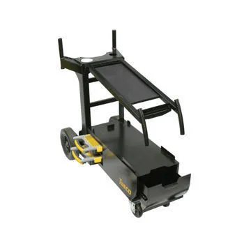 Thermal Arc/Tweco Single Cyl Cart with Accessory Drawer and Consumable compartment