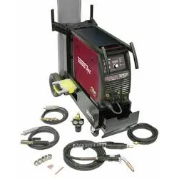 Thermal Arc/Tweco Single Cyl Cart with Accessory Drawer and Consumable compartment