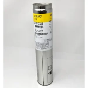 ESAB® AtomArc® 7018 3/32 x 14 Stick Electrodes (3 X 10LB Tubes)