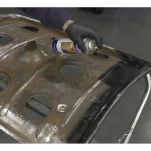 Eastwood Black Rust Encapsulator – Paint Over Rust