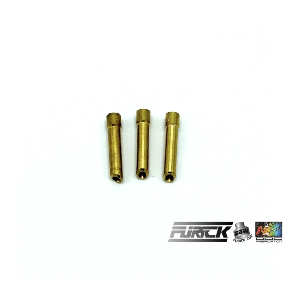 Furick 1/8 wedge collets (3 pack) for 17,18,26 style torches