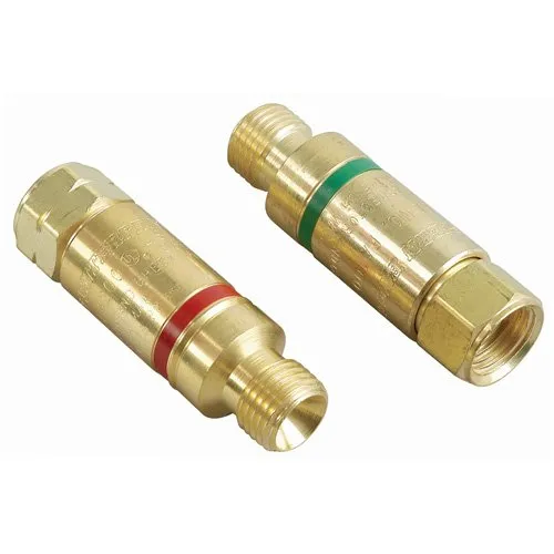 Western Enterprises FA-10 Flashback Arrestor Set, Torch Style Set