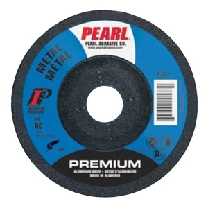 Pearl Abrasive FAC7036 Flexible Wheels Alum Oxide 7 x 1/8 x 7/8 – 7X1/8X7/8 AC36 FOR METAL (BX 10)
