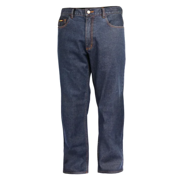 Revco FD10-32P 32″ Inseam, 10.5 oz. Relaxed-Fit FR Stretch Denim Work Pants