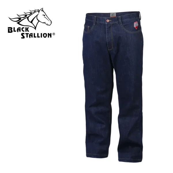 Revco FD14-32P 32″ Inseam TruGuard™ 300 FR Denim Jeans (1 Pack)
