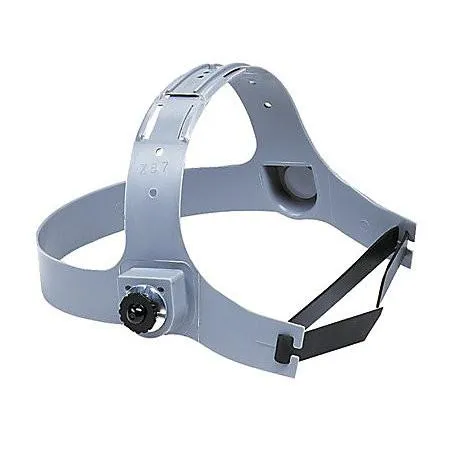 Fibre-Metal 1-CP Replacement Elastic Replacement Headgear For Pipeliner Helmet