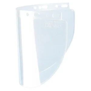 Fibre-Metal 4178 .060″ 8×16-1/2″ Clear Faceshield Window (Box of 12)
