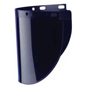 Fibre-Metal 4178 .060″ 8×16-1/2″ Shade 5 Faceshield Window (Box of 12)