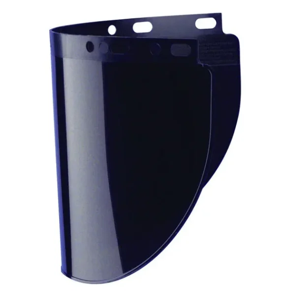 Fibre-Metal 4178 .060″ 8×16-1/2″ Shade 5 Faceshield Window (Box of 12)