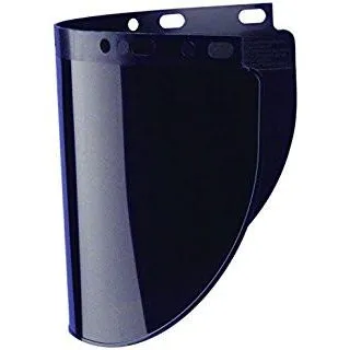 Fibre-Metal 4199 .060″ 9-3/4X19″ Shade 5 Faceshield Window (Box of 12)
