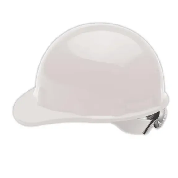 HONETWELL FIBRE-METAL E2RW01A000 SUPEREIGHT E2 HARD HAT W/8-POINT RATCHET, WHITE