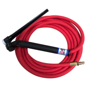 CK Worldwide Flex Loc Tig Torch W/12.5 ft. Super Flex Cable FL1312SF