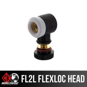 CK Worldwide FlexLoc™ Head – Gas Cooled or Water Cooled (FL2L)