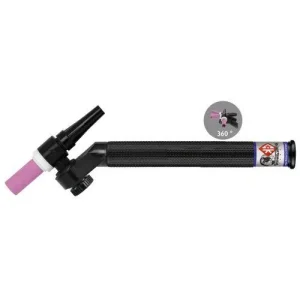 CK Worldwide FlexLoc™ Head – Gas Cooled or Water Cooled (FL2L)