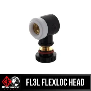 CK Worldwide FlexLoc™ Head – Gas Cooled or Water Cooled ( FL3L)