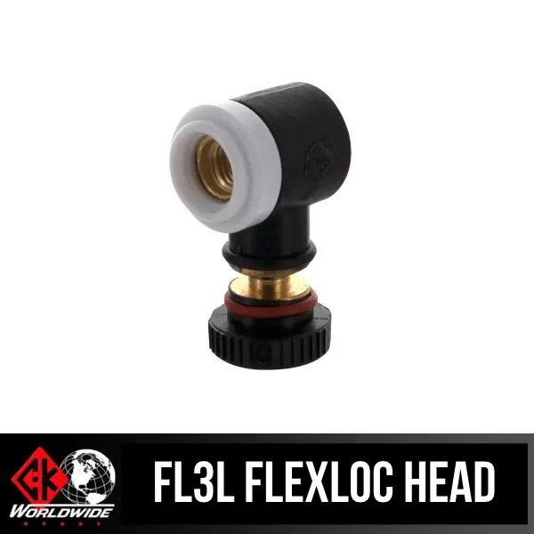 CK Worldwide FlexLoc™ Head – Gas Cooled or Water Cooled ( FL3L)
