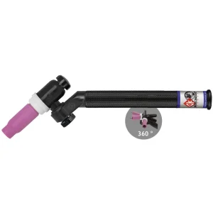 CK Worldwide FlexLoc™ Head – Gas Cooled or Water Cooled ( FL3L)