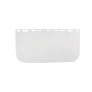 ArcOne Clear Flat Visor 8×15,5 PETG 0.40in/ 10-Pack