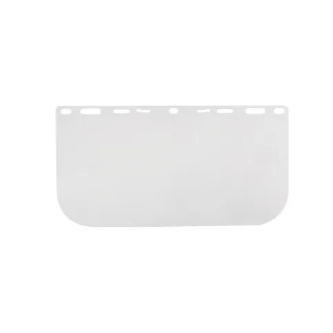 ArcOne Clear Flat Visor 8×15,5 PETG 0.40in/ 10-Pack