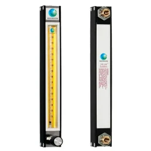 FM-1050 Series High Accuracy Flowmeter (150 mm Reference), Brass