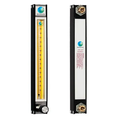 FM-1050 Series High Accuracy Flowmeter (150 mm Reference), Brass