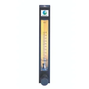 FM-1127 Series High Flow Capacity Flowmeter (direct read Air), Brass