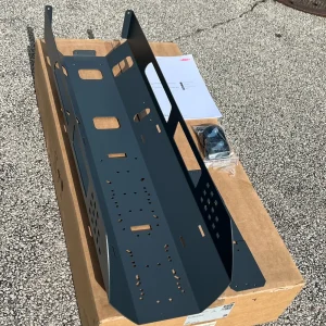 Fronius TU Car Pro Welding Cart Dual Cylinder Rack – 4,101,076