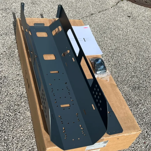 Fronius TU Car Pro Welding Cart Dual Cylinder Rack – 4,101,076