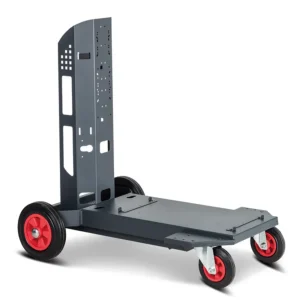 Fronius TU Car Pro Welding Cart Dual Cylinder Rack – 4,101,076