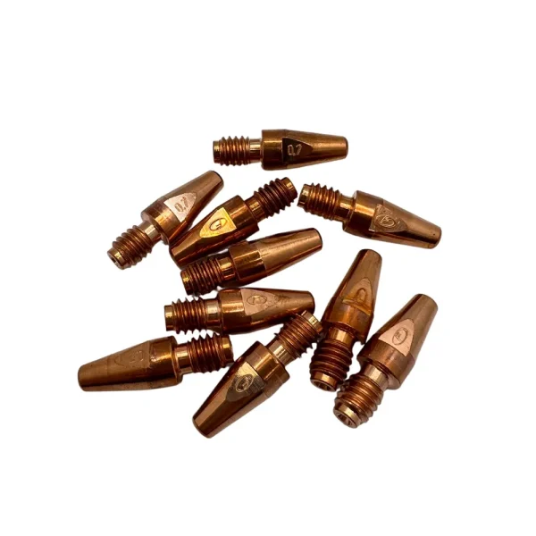 Fronius Steel MTG 320i Contact Tip .027″, 10/pk – 42,0001,6482,10