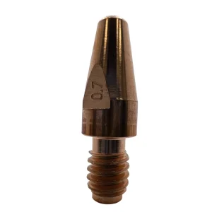 Fronius Steel MTG 320i Contact Tip .027″, 10/pk – 42,0001,6482,10