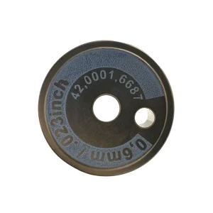 Fronius Drive Roller for TransSteel 2200, .023″ – 42,0001,6687