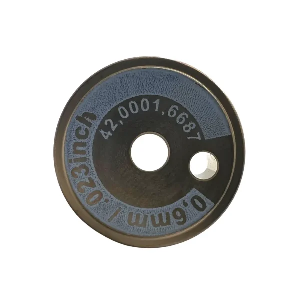 Fronius Drive Roller for TransSteel 2200, .023″ – 42,0001,6687