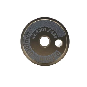 Fronius Drive Roller for TransSteel 2200, .030″ – 42,0001,6688