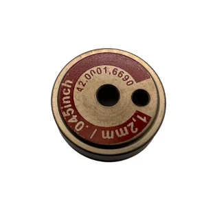 Fronius Drive Roller for TransSteel 2200, .045″ – 42,0001,6690