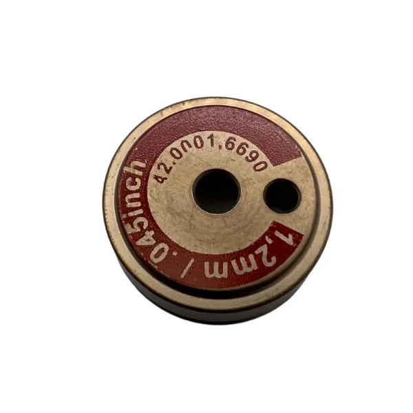 Fronius Drive Roller for TransSteel 2200, .045″ – 42,0001,6690