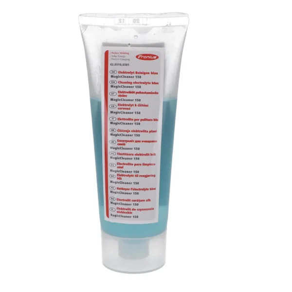 Fronius Blue Cleaner for MC150 6pk 3.38oz Tubes – 42,0510,0381