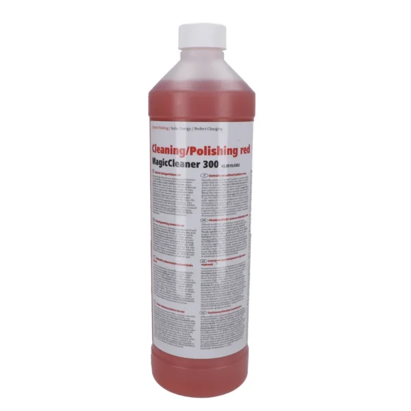 Fronius Red Cleaning/Polishing Fluid for MC300 1 Liter – 42,0510,0382