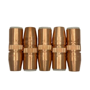 Fronius Standard Gas Nozzle for MTG 320i MIG Gun- 5 pack – 44,0350,2028,5