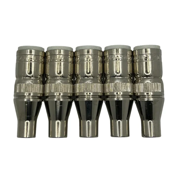 Fronius Tapered Gas Nozzle for MTG 320i MIG Gun 5 Pack – 44,0350,2108,5