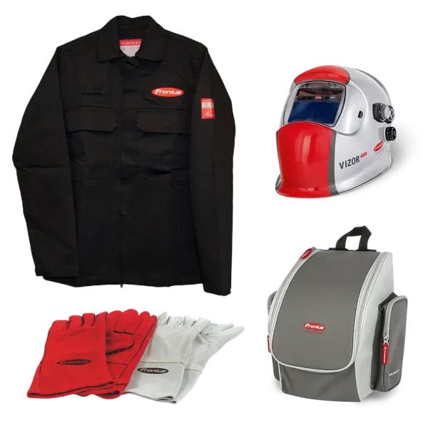 Fronius PPE Deluxe Bundle 49,0400,0146