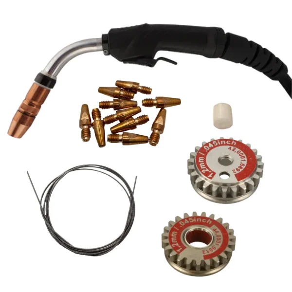 Fronius Aluminum MIG Gun Bundle TST2700
