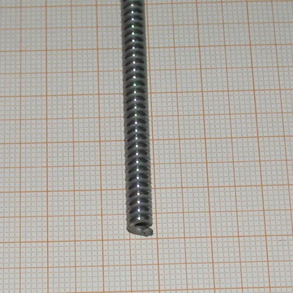 Fronius CrNi-Bare Inner Liner 5m – Select Wire Diameter